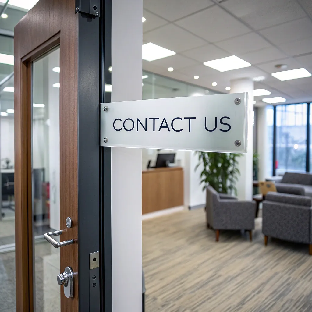 Contact us office