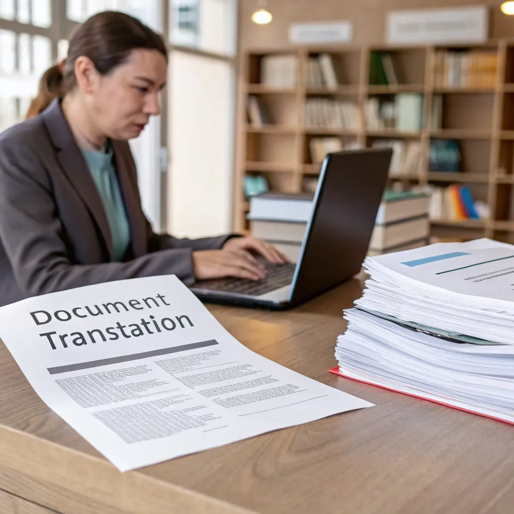 Document Translation Service